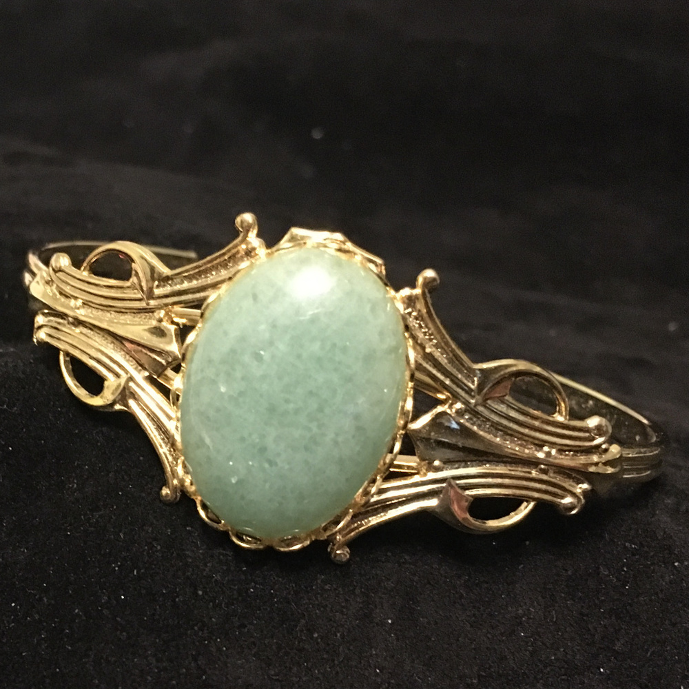 Oval Aventurine Bracelet***SALE***